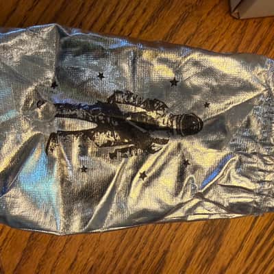 Spaceman Mercury IV Germanium Harmonic Boost 2010s - Silver Edition image 5