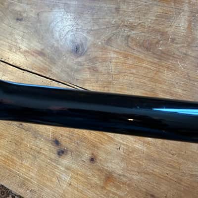 Danelectro Blackout 59M NOS+ 2022 - Present - Black Metalflake image 7