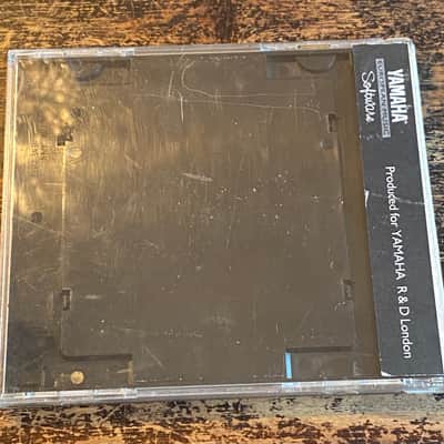 Yamaha MCD64 Ram Card #3 for SY and TG Synthesizers image 5