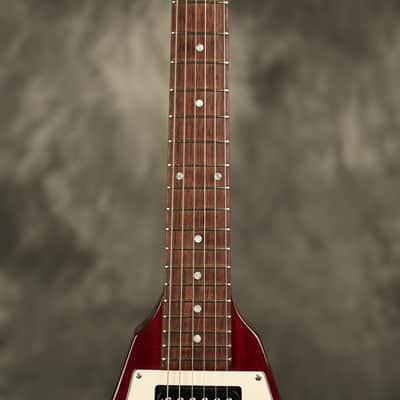 2003 Gibson '67 Reissue Flying V Cherry Gloss image 3