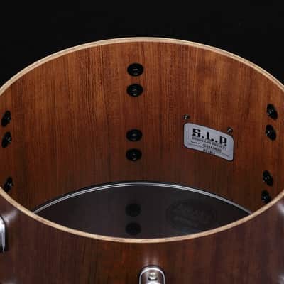 Tama LBU127-SBG S.L.P. Mod Bubinga Snare Drum 12 image 6