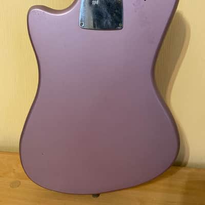 Formanta Bass-l Bass Guitar USSR Soviet Vintage image 5