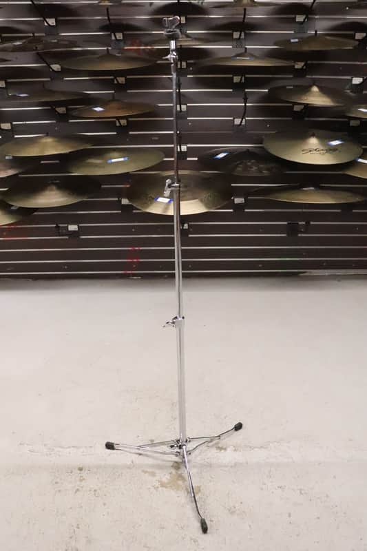 Tama HC52F Classic Light Straight Cymbal Stand Flat Based image 1
