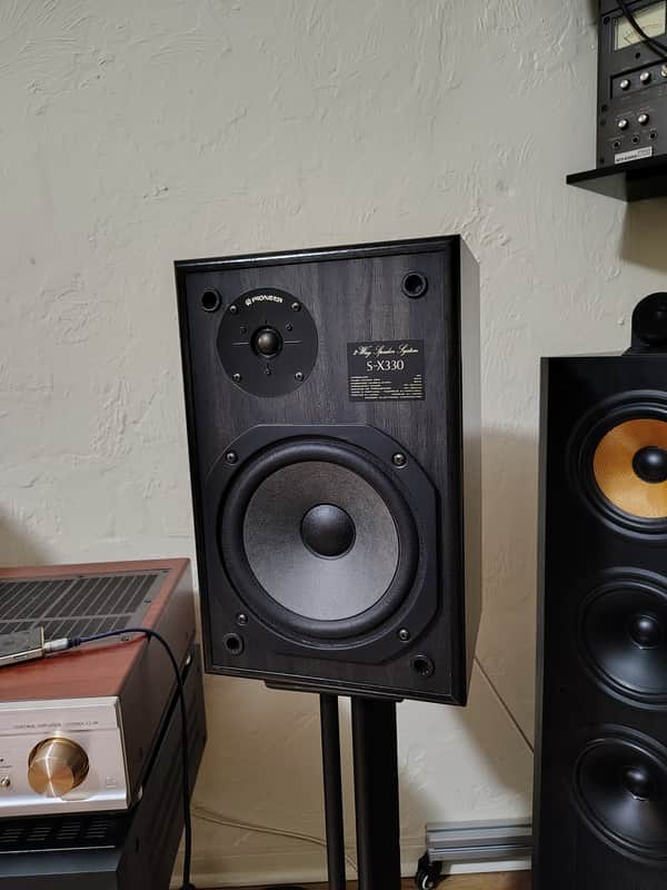 Pioneer S-X330 1993 | Reverb