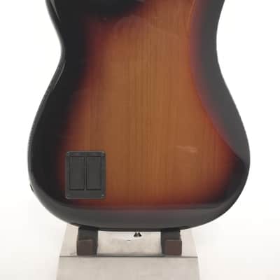 Fender Player II Modified Active Precision Bass with Maple Fretboard 2025 - Present - 3-Color Sunburst image 12