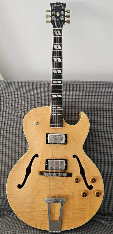 Gibson ES-175 D 1995 -  Natural Mint conditions