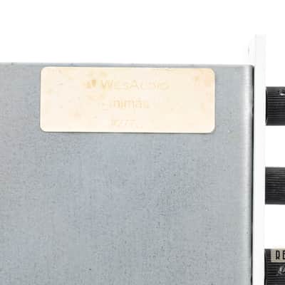 WesAudio MIMAS ng500 500 Series FET Compressor Module image 6