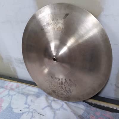Sabian 16" AAX Stage Crash Cymbal 2002 - 2018 - Natural image 3