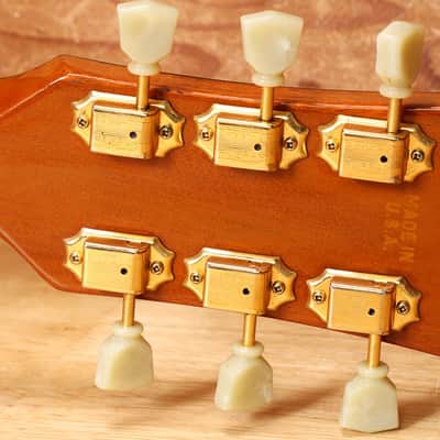 Gibson Nighthawk Standard ST-2 + OHSC w/ shroud - 1994 Centennial Trans Amber 26317 image 12