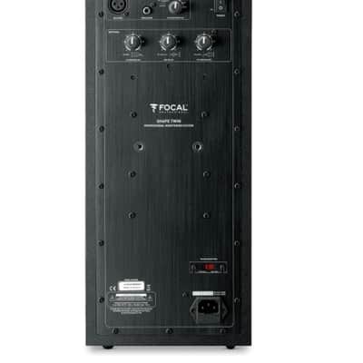 Focal Shape Twin Powered Studio Monitor - Pair image 2