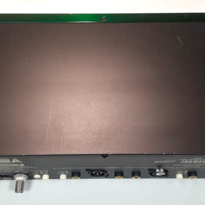 Joemeek twinQ Dual Studio Channel Strip 2000s - Green image 11