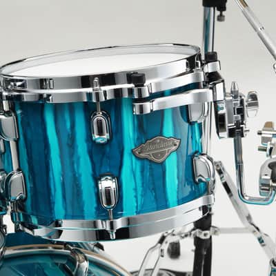 Tama MBS52RZS-SKA Starclassic Performer Shell Kit 5 pcs - Sky Blue Aurora/Chrome HW image 13