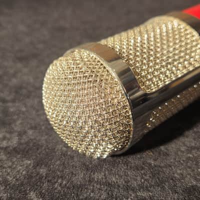 MXL 550/551R Ensemble Condenser Mic Recording Kit w/ Carrying Case & Mic Clips image 5