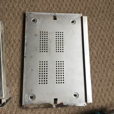 Eico 2050 stereo tube amplifier image 8