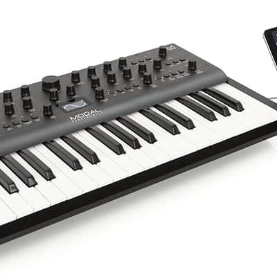 Modal Electronics Argon 8 8-Voice Polyphonic Wavetable Synthesizer image 2