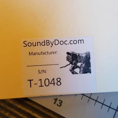 BTC 5223 Voltage Stabilizer  Vintage Power Transformer Tested 110 / 6.3 V Tube Amp Project 1950s image 5