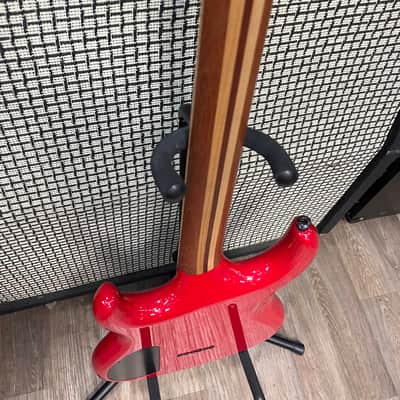 Carvin DC127 Custom 90s-00s - Red image 12