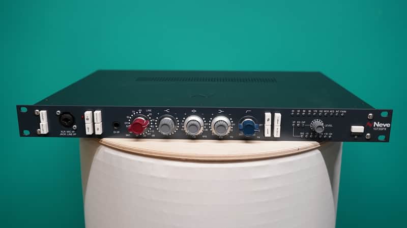 Neve 1073SPX - Single 1073 Preamp/EQ - Mint Condition image 1