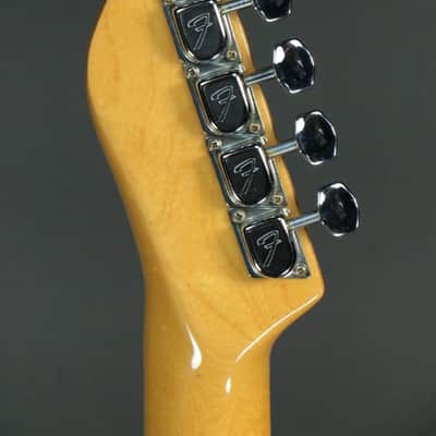 Fender Telecaster Custom RWFB Sunburst 1977 [SN S712007] [08/07] image 9