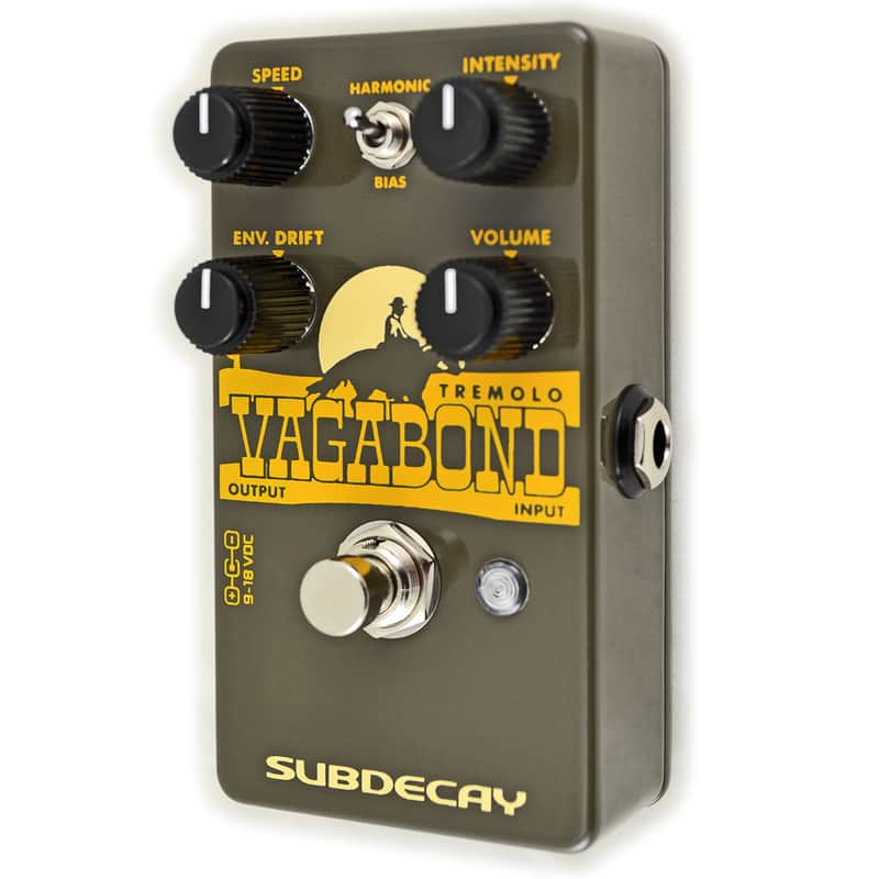 Subdecay Vagabond Tremolo image 1