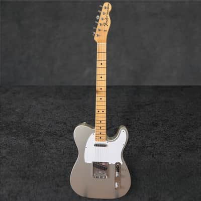 2026 Fender Custom Shop '69 Telecaster NOS – Inca Silver image 7