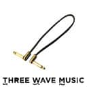 EBS PG-58 - Premium Gold Flat Patch Cables 58cm