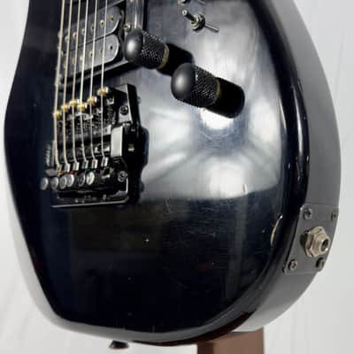 B.C. Rich STIII NJ Series Kahler Electric Guitar MIJ Japan 1980’s - Gloss Black image 21