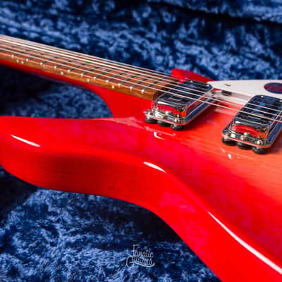Rickenbacker 350V63 Liverpool - Fireglo image 9