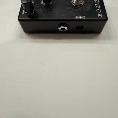 Catalinbread Carbide Distortion Guitar Effect Pedal + Original Box image 4