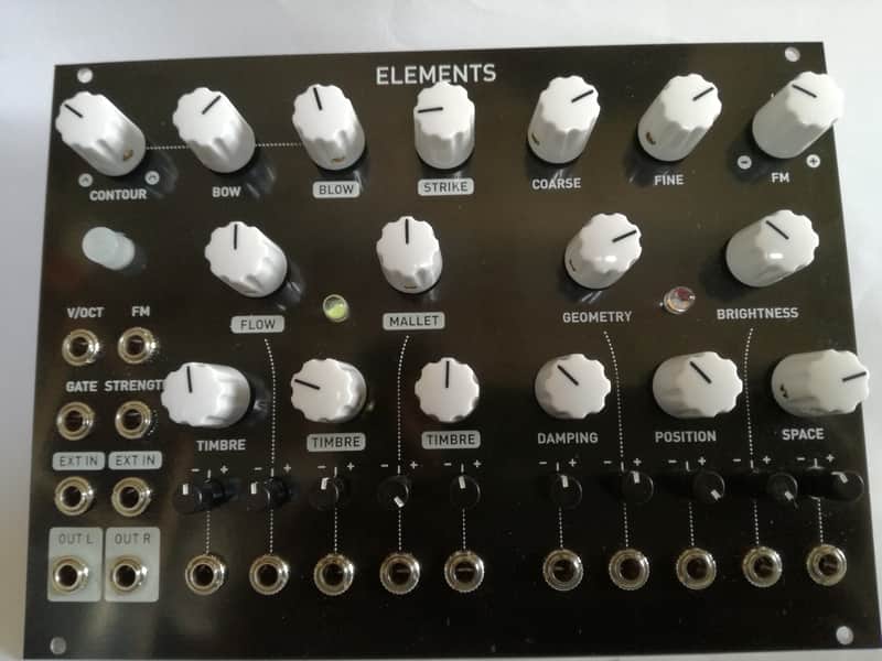Mutable Instruments Elements DIY  Module - NEW  - 6 months warranty image 1