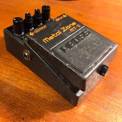 Pedal Boss Metal Zone MT-2 image 16