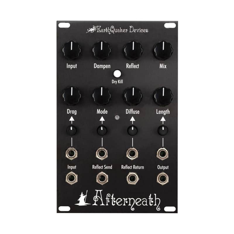 Earthquaker Devices Afterneath Reverb Eurorack Module image 1