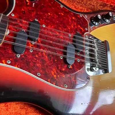 Fender Electric XII — Sunburst — Original Case - ~1966 image 3