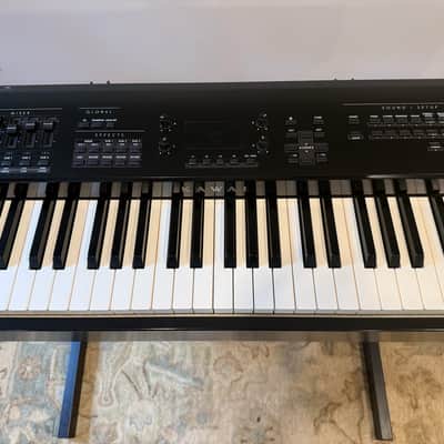 Kawai MP7SE 88-Key Digital Stage Piano 2018 - Present - Black image 3