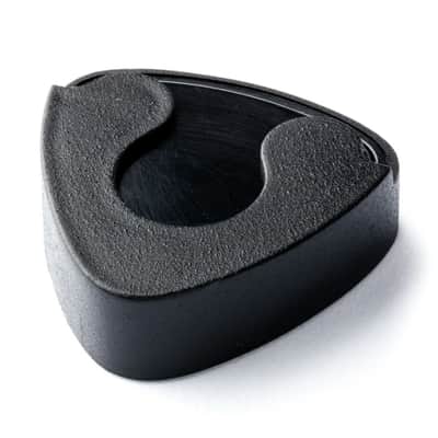 DUNLOP BLACK PICKHOLDER image 2