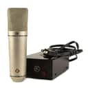 Neumann U67 #3466 (Vintage): Large Diaphragm Tube Condenser Microphone