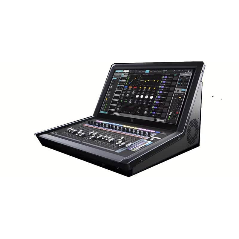Waves eMotion LV1 Classic 64-channel Digital Mixer - Mint, Open Box image 1