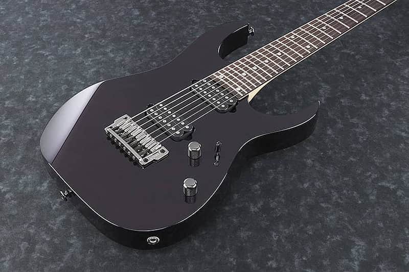 Ibanez RG752FX SPM Prestige RG Series 7-String Electric Guitar