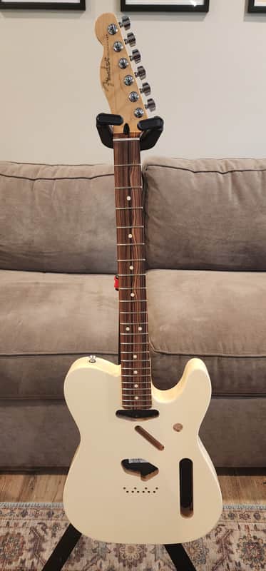 Fender Classic Series 60s Telecaster Body w/ Player Series Reverse Headstock Neck