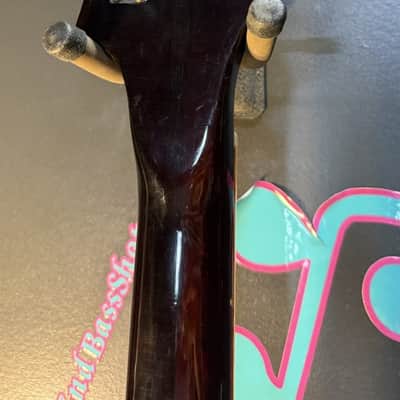 1972 Rickenbacker 4001 Burgundy Glo image 6