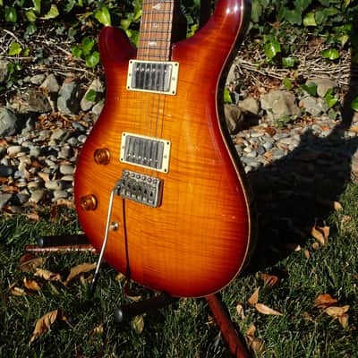Paul Reed Smith Custom 22 Lefty, Left Handed Sunburst image 1