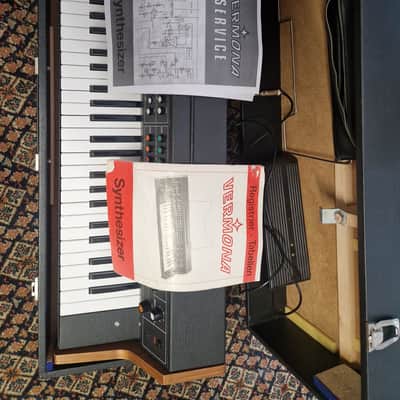 Vermona Synthesizer rare DDR/GDR image 8