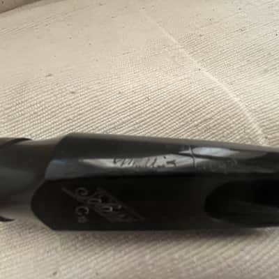Vintage Selmer Long Shank Soloist .104" Tenor Mouthpiece image 7