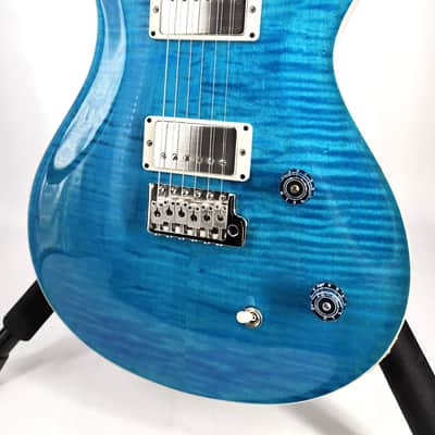 PRS CE 22 Limited Edition 1/ 200 for the World - Carroll Blue Serial#: 0413390 image 3