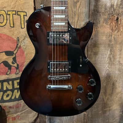 Gibson Les Paul Studio without Fretboard Binding 2019 - 2024 - Smokehouse Burst image 1