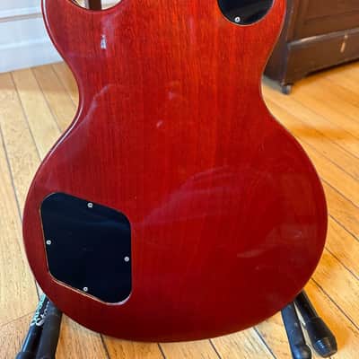Gibson Jimmy Wallace 1992 - Quilted Sunburst image 5