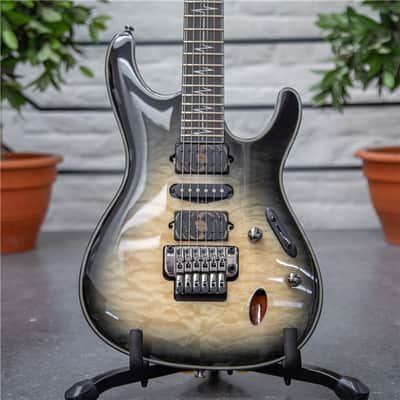 IBANEZ JIVA10DSB Nita Strauss signature Deep Space Blonde image 1