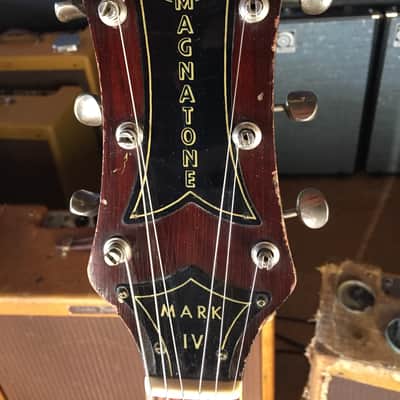 Magnatone Mark IV 1957 Sunburst image 5