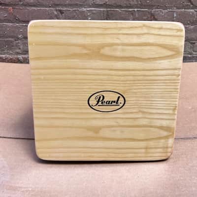 Pearl Jesus Diaz Signature Cuban Cajon - Natural image 3