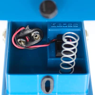 Boss BD-2 Blues Driver With Original Box Guitar Effect Pedal I0R7097 image 9